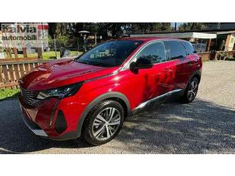 3008 bluehdi 130 s&s eat8 allure pack 12mesi di g