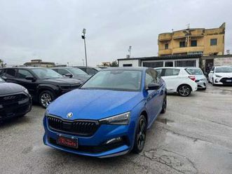 scala 2019 1.0 tsi sport monte carlo 110cv