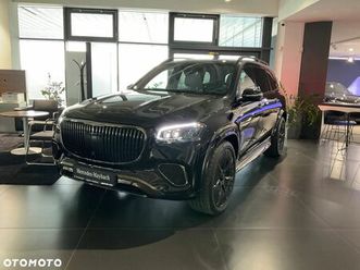 mercedes-benz maybach gls