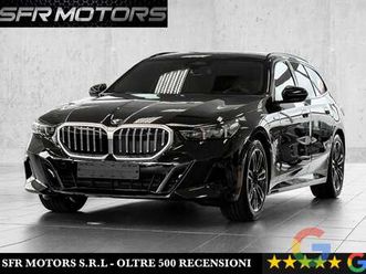 520d xdrive m sport *iva esposta*promo bmw*