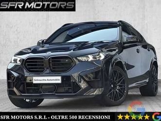 m competition *iva esposta*promo bmw*