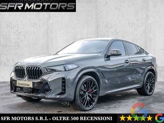 xdrive30d msport *iva esposta*promo bmw*