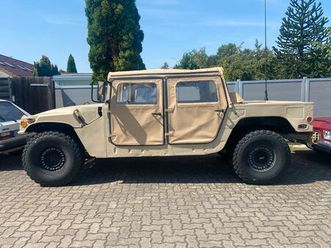 hummer humvee h1 h998 usarmy bj91
