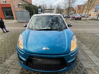 ligier js50 mit klimaanlage