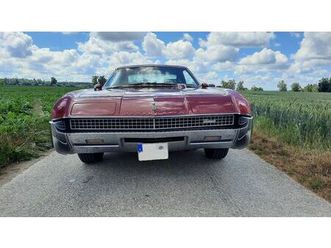oldsmobile toronado de luxe