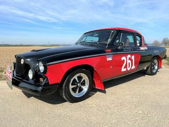 studebaker power hawk oldtimer mit deutscher h-zulassung