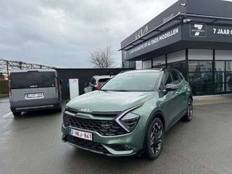 t-gdi phev gt-line at6 awd