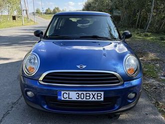 mini cooper one bucuresti sectorul 2