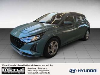 select 1.0 +klima+navi+carplay+pdc+rfk+uvm+