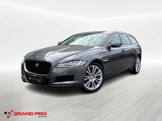sportbrake 2.0 d 240 cv awd aut. prestige busines