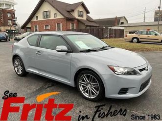 used 2012 scion tc base