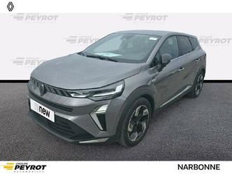 symbioz e-tech full hybrid 145 techno