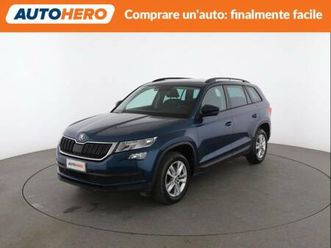 kodiaq 1ª serie kodiaq 1.4 tsi executive