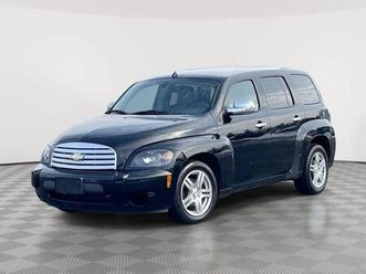 used 2010 chevrolet hhr lt