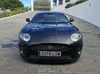 xkr coupé 5.0 v8 aut.