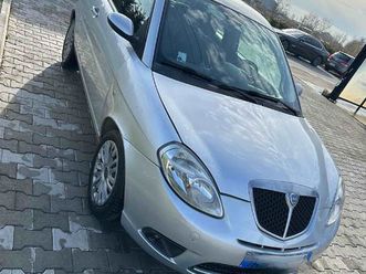 shitet lancia y manuale i 2009