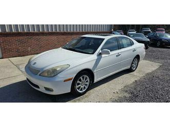 used 2004 lexus es 330 base