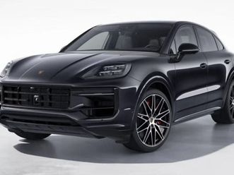 cayenne coupè s e-hybrid black edition 3.0 v6 - iva esposta