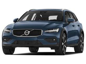 new 2026 volvo v60 cross country ultra, b5 awd gas (mild hybrid)