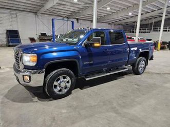 used 2017 gmc sierra 3500 sle