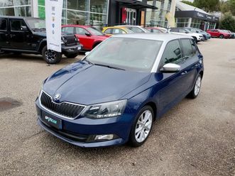 fabia 3ª serie 1.0 mpi ambition