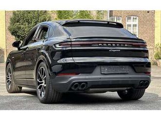 coupé e-hybrid aut.