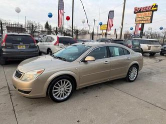 used 2007 saturn aura xr