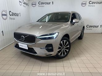 xc60 (2017-->) xc60 b4 (d) awd automatico plus bright