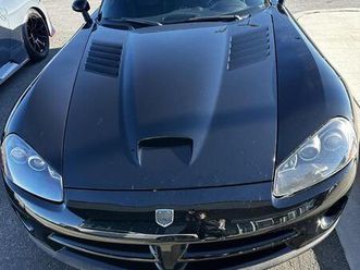used 2003 dodge viper srt10