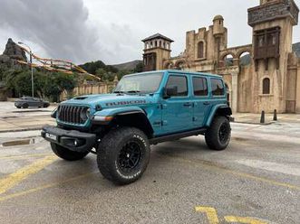 unlimited 3.6 sahara aut.