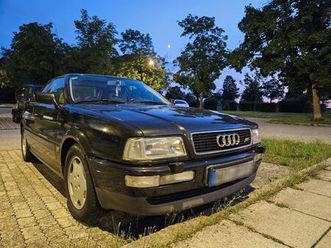 audi 80 coupé 2.3e 2.hd top zustand h-zulassung