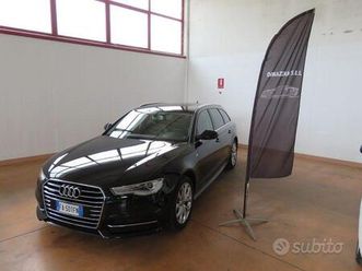 audi a 6 avant 3.0 218 cv euro 6 quattro
