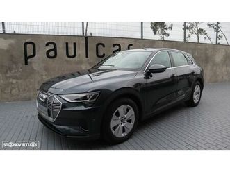audi e-tron 55 quattro