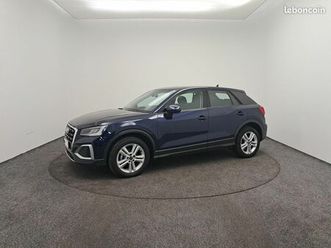 audi q2 30 tfsi 110 bvm6 design
