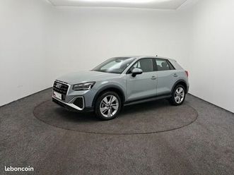 audi q2 35 tfsi 150 s tronic 7 s line