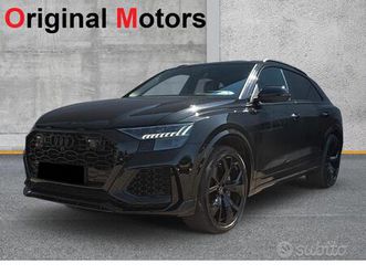 audi q8 rs tfsi v8 quattro tiptronic