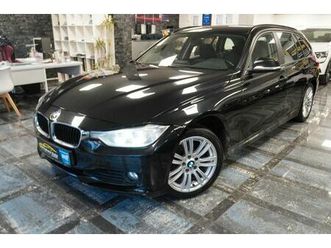 bmw baureihe 3 touring 320d*klimaauto*xenon*navi