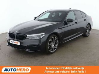 bmw 530 530e m sport