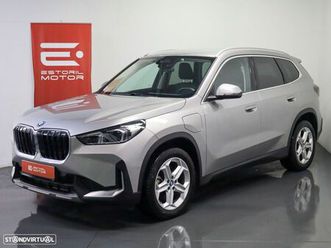 bmw x1 xdrive25e