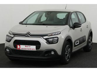 citroen c3 1.2 mt impress 1.2 mt impress + carplay + cruise + alu