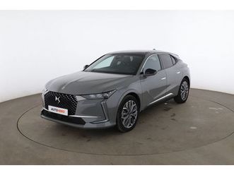 ds automobiles ds4 1.6 e-tense hybride trocadero eat8