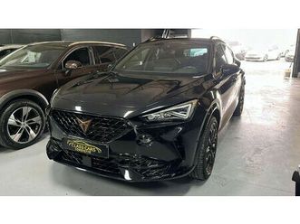 cupra formentor formentor 2.0 tsi vz dsg cockpit adap cruise full