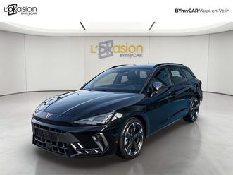 cupra leon sportstourer