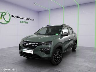 dacia spring electric 65 extreme