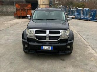 dodge nitro 2007