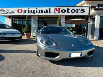 ferrari 360 modena f1