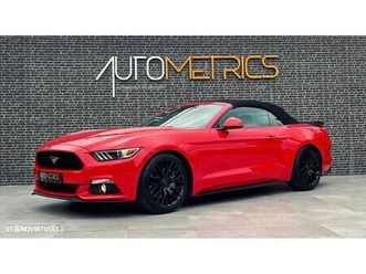 ford mustang 2.3i ecoboost