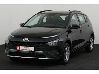 hyundai bayon 1.0 t-gdi dct twist 1.0 t-gdi dct twist + carplay + camera