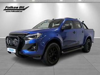 isuzu d-max xrx crew cab cng aut parkv rolltop