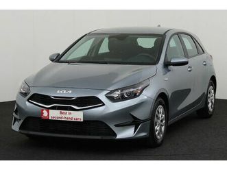 kia ceed 1.0 mt t-gdi acces 1.0 mt t-gdi acces + carplay + gps + camera + pdc